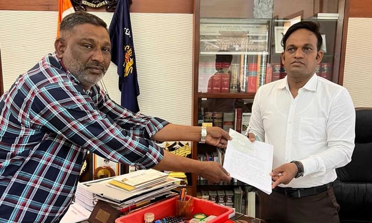 ಫಾಝಿಲ್‌ ಹತ್ಯೆ ಸಮರ್ಥಿಸಿ ಹೇಳಿಕೆ: ಶರಣ್‌ ಬಂಧನಕ್ಕೆ ಫಾಝಿಲ್‌ ತಂದೆ ಆಗ್ರಹ