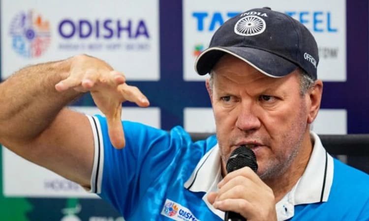 ವಿಶ್ವಕಪ್‌ನಲ್ಲಿ ಭಾರತ‌ ಕಳಪೆ ಸಾಧನೆ: ಹಾಕಿ ಕೋಚ್‌ ರೀಡ್‌ ರಾಜೀನಾಮೆ