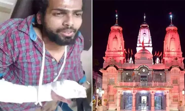 ಗೋರಖ್‌ನಾಥ್‌ ದೇಗುಲ ದಾಳಿ: ಆರೋಪಿ ಅಹ್ಮದ್ ಮುರ್ತಾಜಾಗೆ ಮರಣದಂಡನೆ ಶಿಕ್ಷೆ