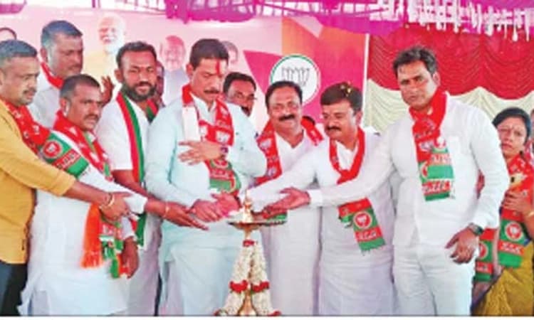 ಮೂಢವಲ್ಲ, ಮೂಲ ನಂಬಿಕೆಗಳ ದೇಶವಿದು; ನಳಿನ್‌ ಕುಮಾರ್‌ ಕಟೀಲ್‌