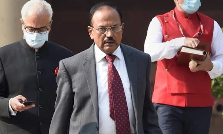 ಅಮೆರಿಕದ ಉನ್ನತ ನಾಯಕತ್ವದೊಂದಿಗೆ ಅಜಿತ್ ದೋವಲ್ ನಿರ್ಣಾಯಕ ಮಾತುಕತೆ