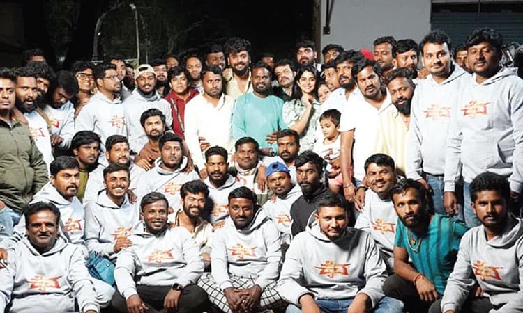 ʼಕೈವʼ ಚಿತ್ರೀಕರಣ ಪೂರ್ಣ