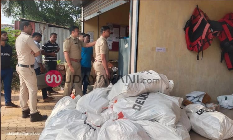 ಸುರತ್ಕಲ್: ಪಾರ್ಸೆಲ್ ಡೆಲಿವರಿ ಕಚೇರಿಯಲ್ಲಿ ಕಳವು