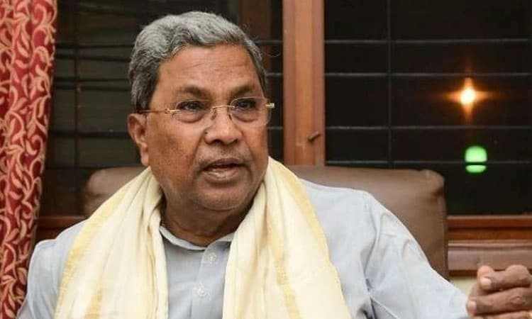 ಹವಾಮಾನ ವೈಪರೀತ್ಯದಿಂದ ವಿಮಾನ ಹಾರಾಟ ರದ್ದು: ಸಿದ್ದರಾಮಯ್ಯ ಶ್ರೀನಗರ ಪ್ರವಾಸ ರದ್ದು