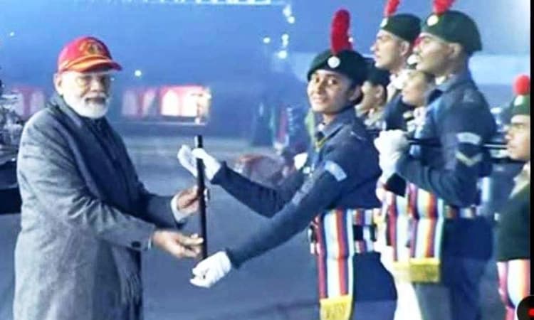 ಮಂಗಳೂರು: ಪ್ರಧಾನಿ ಮೋದಿಯಿಂದ ಆಶ್‌ನಾ ರೈಗೆ ಚಿನ್ನದ ಪದಕ