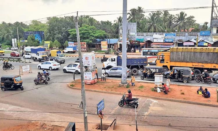 ಕಲ್ಯಾಣಪುರ -ಸಂತೆಕಟ್ಟೆ ಓವರ್‌ಪಾಸ್‌ ಕಾಮಗಾರಿ: ಇಂದಿನಿಂದ ಬದಲಿ ಮಾರ್ಗ “ಪ್ರಯೋಗ’