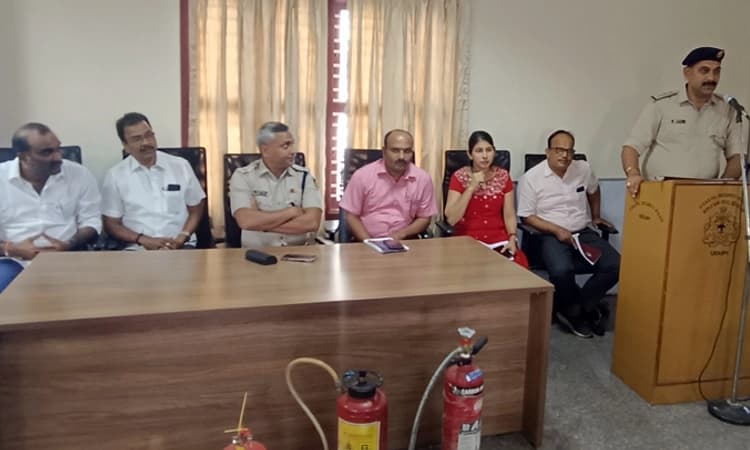 ಇಲಾಖಾ ಮಟ್ಟದಲ್ಲಿ ಅನ್ಯರಾಜ್ಯದ ಮೀನುಗಾರ ಮುಖಂಡರ ಸಮನ್ವಯ ಸಭೆ