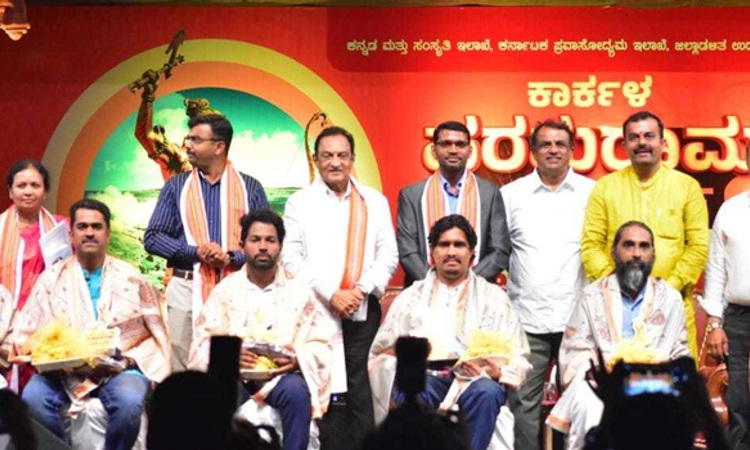 ಪ್ರವಾಸಿ ಕೇಂದ್ರವಾಗಿ ರಾಮಸಮುದ್ರ ಅಭಿವೃದ್ಧಿ: ಸಚಿವ ಸುನಿಲ್‌