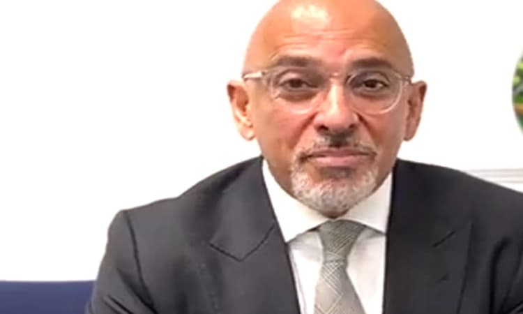 ಬ್ರಿಟನ್‌ ಸಚಿವ ಸ್ಥಾನದಿಂದ ನದೀಮ್‌ ಝಹಾವಿ ವಜಾ