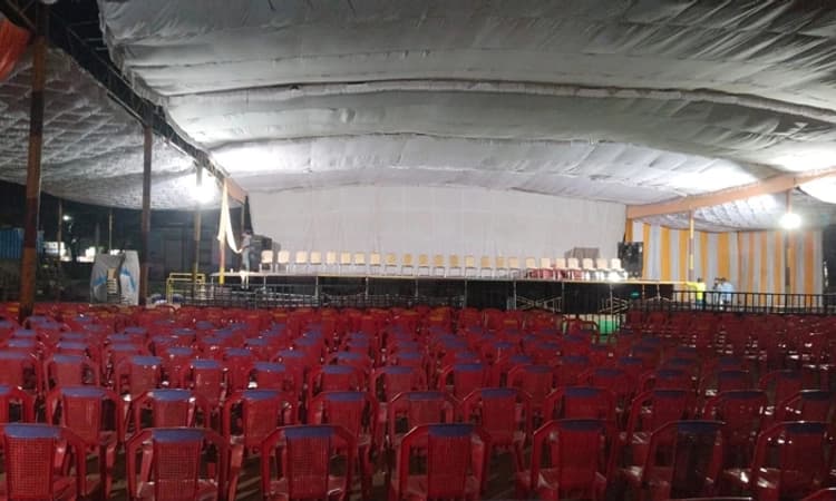 ಕುಷ್ಟಗಿ: ಸಮಾವೇಶದಲ್ಲಿ ಜನ ಸೇರಿಸುವ ಆಧಾರದ ಮೇಲೆ ಜೆಡಿಎಸ್ ಅಭ್ಯರ್ಥಿಯ ಭವಿಷ್ಯ ನಿರ್ಧಾರ