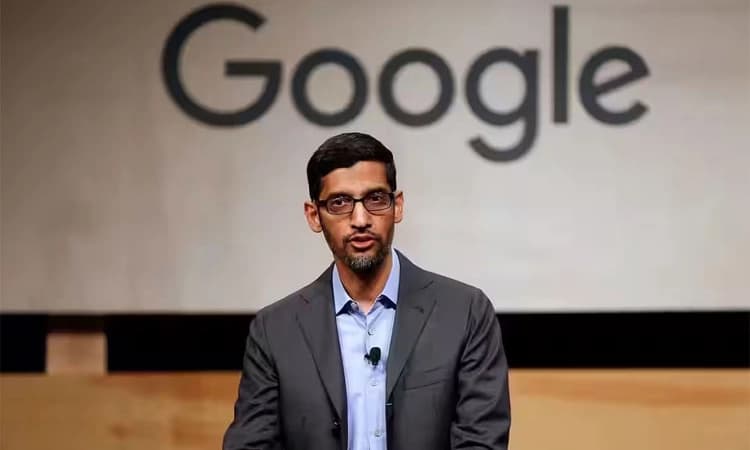 ಗೂಗಲ್‌ನ ಉದ್ಯೋಗಿಗಳ ವೇತನ ಕಡಿತಕ್ಕೆ ಮುಂದಾದ ಸಿಇಒ !