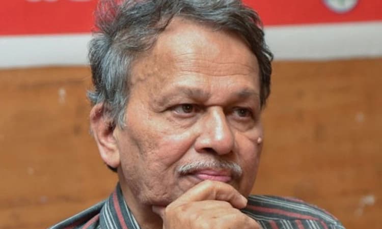 ಕೊಂಚ ಅಸ್ವಸ್ಥಗೊಂಡ ನಾಡೋಜ ಬರಗೂರು ರಾಮಚಂದ್ರಪ್ಪ