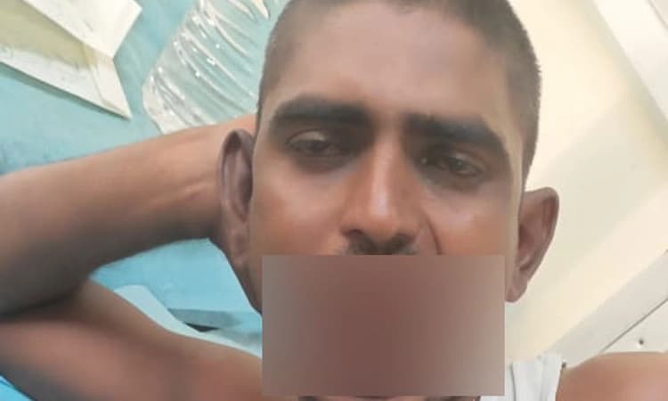 ಬಳ್ಳಾರಿಯಲ್ಲಿ ದೇವರಿಗಾಗಿ ನಾಲಗೆಯನ್ನೇ ಕತ್ತರಿಸಿಕೊಂಡ ಭಕ್ತ!!