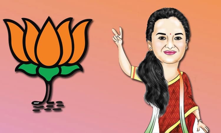 ಮಂಡ್ಯಾದಾಗೆ ರಮ್ಯಾ ಕಮ್ಲ ಕ್ಯಾಂಡೇಟ್‌ ಅಂತೆ, ಹೌದಾ ಹುಲಿಯಾ..?