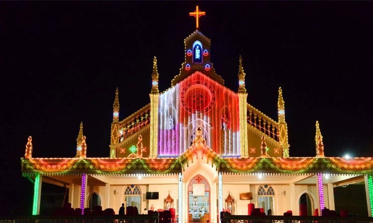 ಜ. 31, ಫೆ.1: ಶಿರ್ವ ಚರ್ಚ್‌ನ ವಾರ್ಷಿಕ ಮಹೋತ್ಸವ