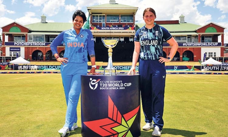 ಅಂಡರ್‌-19 ವನಿತಾ ಟಿ20 ವಿಶ್ವಕಪ್‌ ಫೈನಲ್‌: ಗೆದ್ದು ಬನ್ನಿ ಹುಡುಗಿಯರೇ…