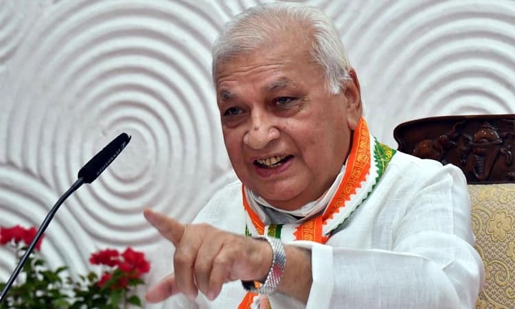 “ಬ್ರಿಟಿಷ್‌ ದೌರ್ಜನ್ಯದ ವಿರುದ್ಧ ಸಾಕ್ಷ್ಯಚಿತ್ರ ಏಕಿಲ್ಲ’: ಕೇರಳ ರಾಜ್ಯಪಾಲ