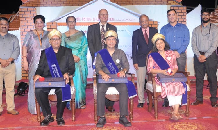 ಎಂಐಸಿ ರಜತ ಮಹೋತ್ಸವ: ಬ್ರ್ಯಾಂಡ್‌ಗೆ ಧರ್ಮ, ರಾಜಕೀಯ ಬೆರೆಸದಿರಿ: ಹರೀಶ್‌ ಬಿಜೂರ್‌