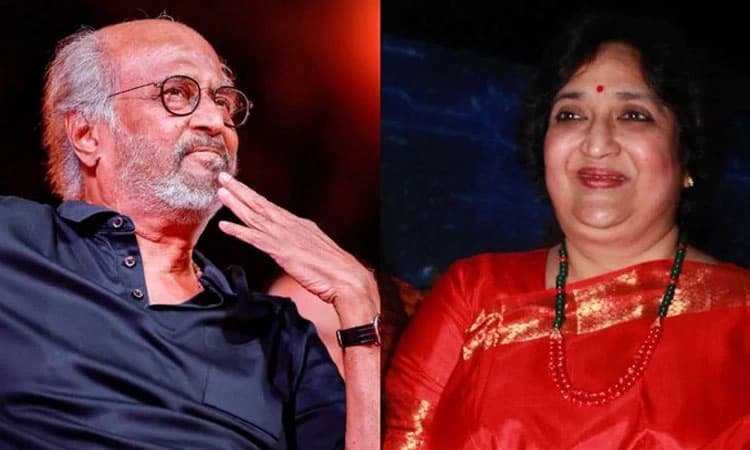 ಪತ್ನಿ ಲತಾ ಪ್ರೀತಿಯೇ ನನ್ನನ್ನು ಬದಲಿಸಿತು!: ರಜನಿಕಾಂತ್