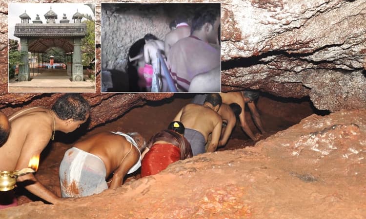 ಹಲವು ವಿಸ್ಮಯಗಳ ಆಗರ ನೆಲ್ಲಿತೀರ್ಥ- ವರ್ಷದಲ್ಲಿ ಆರು ತಿಂಗಳು ಮಾತ್ರ ಭೇಟಿಗೆ ಅವಕಾಶ…