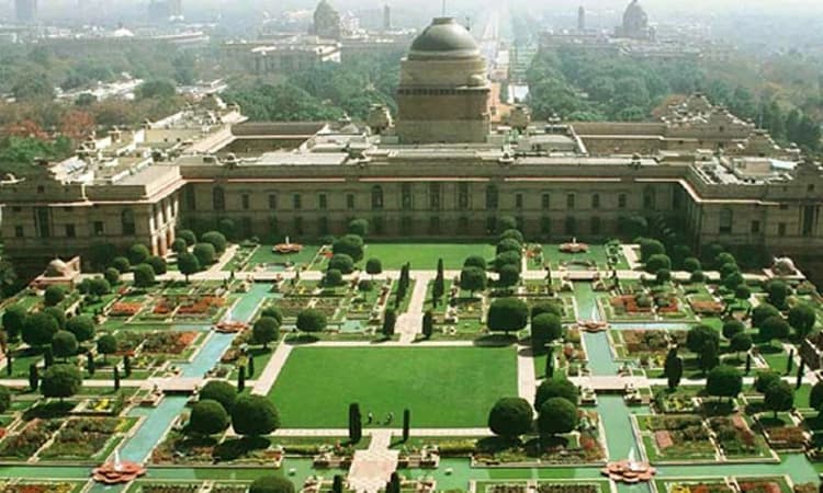 ರಾಷ್ಟ್ರಪತಿ ಭವನದ ‘ಮೊಘಲ್ ಗಾರ್ಡನ್ ‘ ಇನ್ನು ‘ಅಮೃತ್ ಉದ್ಯಾನ್’ ಆಗಿ ಮರುನಾಮಕರಣ