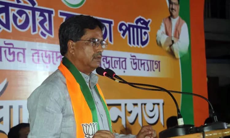 ತ್ರಿಪುರಾ ವಿಧಾನಸಭಾ ಚುನಾವಣೆ: 48 ಅಭ್ಯರ್ಥಿಗಳ ಪಟ್ಟಿ ಬಿಡುಗಡೆ ಮಾಡಿದ ಬಿಜೆಪಿ