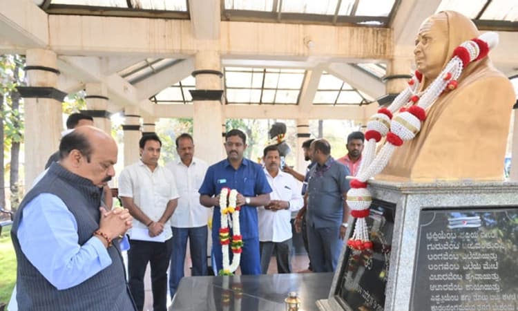 ಕಾಂಗ್ರೆಸ್ ನಾಯಕರಿಗೆ ಬಿಜೆಪಿ ಸಿಂಹಸ್ವಪ್ನವಾಗಿದೆ: ಸಿಎಂ ಬೊಮ್ಮಾಯಿ