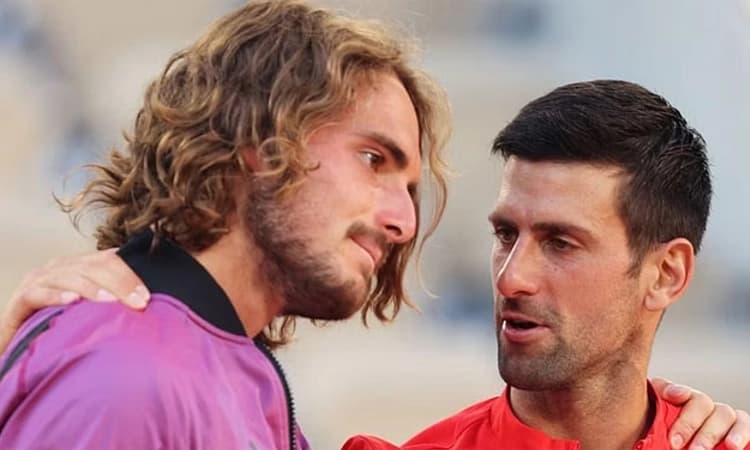 ಆಸ್ಟ್ರೇಲಿಯನ್‌ ಓಪನ್‌: ನೊವಾಕ್‌ ಜೊಕೋವಿಕ್‌-ಸಿಸಿಪಸ್‌ ಪ್ರಶಸ್ತಿ ರೇಸ್‌