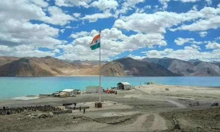 ಚೀನಗೆ ಭಾರತ ಸೆಡ್ಡು; ಎಲ್‌ಒಸಿ ಬಳಿ 135 ಕಿ.ಮೀ. ಹೆದ್ದಾರಿ