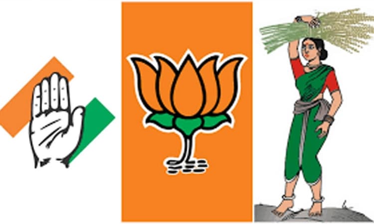 76 ಕ್ಷೇತ್ರಗಳೇ ನಿರ್ಣಾಯಕ: ತಲೆಬಿಸಿ ಹೆಚ್ಚಿಸಿದೆ ಗುಪ್ತಚರ ದಳದ ವರದಿ