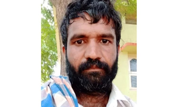 ಹರಪನಹಳ್ಳಿ: ಉದ್ಯೋಗ ಖಾತ್ರಿ ಕೂಲಿ ಕಾರ್ಮಿಕ ಸಾವು