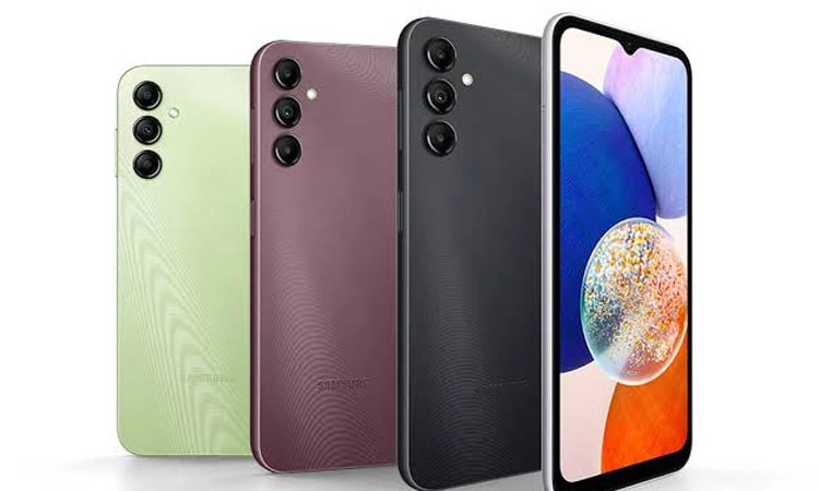 ಸ್ಯಾಮ್ ಸಂಗ್ ಗೆಲಾಕ್ಸಿ ಎ 14 5ಜಿ: ಇದೀಗ ತಾನೇ ಬಿಡುಗಡೆಯಾಗಿರುವ ಈ ಫೋನು ಹೀಗಿದೆ ನೋಡಿ..