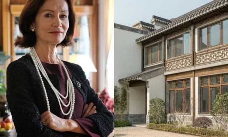 ನನ್ನನ್ನು ಒತ್ತೆಯಲ್ಲಿ ಇರಿಸಲಾಗಿದೆ: ಫ್ರೆಂಚ್‌ ನಟಿ ಮೇರಿಯನ್ನೆ ಆರೋಪ