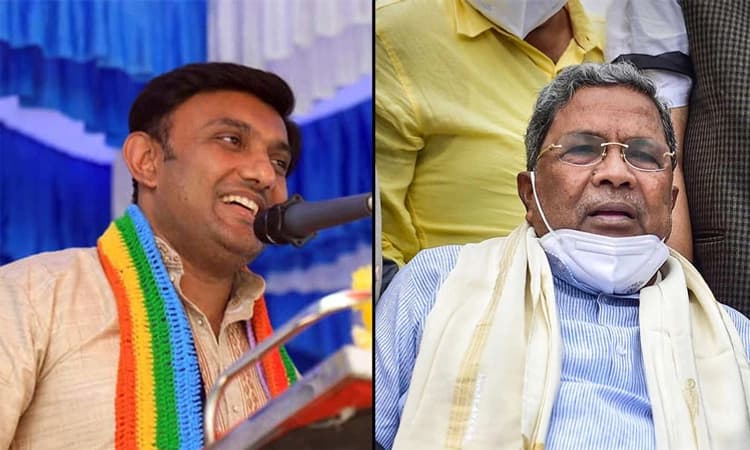 ಸಚಿವರಾಗಲು ಸಿದ್ದರಾಮಯ್ಯ ಪ್ರಮಾಣಪತ್ರ ಅಗತ್ಯವಿಲ್ಲ: ಸಚಿವ ಸುಧಾಕರ್‌