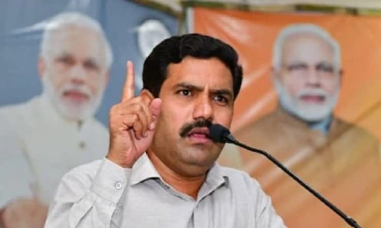 ಕಾಂಗ್ರೆಸ್ ಪಕ್ಷವು ದೇಶದಾದ್ಯಂತ ಜನಮನದಿಂದ ದೂರವಾಗಿದೆ: ವಿಜಯೇಂದ್ರ