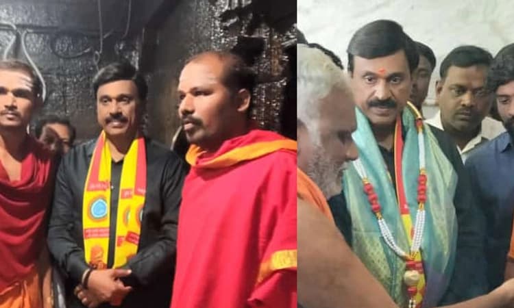 ಯಾರಿಗೂ ಹೆದರುವ ಮಾತಿಲ್ಲ..: ರಾಯಚೂರಿನಲ್ಲಿ ಗಾಲಿ ರೆಡ್ಡಿ ಟೆಂಪಲ್ ರನ್