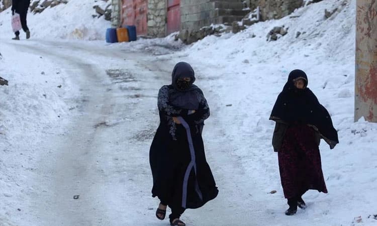 ಅಫ್ಘಾನಿಸ್ತಾನದಲ್ಲಿ ವಿಪರೀತ ಚಳಿಗೆ 160 ಕ್ಕೂ ಹೆಚ್ಚಿನ ಮಂದಿ ಮೃತ್ಯು