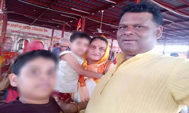 “ಮಗುವನ್ನು ಉಳಿಸಲು ಆಗುವುದಿಲ್ಲ.. ಮಕ್ಕಳನ್ನು ಕೊಂದು ತಾವೂ ಆತ್ಮಹತ್ಯೆ ಮಾಡಿಕೊಂಡ  ದಂಪತಿ