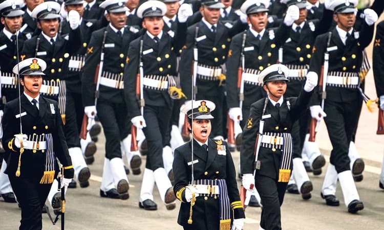 ನಾರೀಶಕ್ತಿಗೆ ಜೈಕಾರ: ಮಿಲಿಟರಿಯಲ್ಲಿ ನಾರೀಶಕ್ತಿ, ಸ್ತಬ್ಧಚಿತ್ರಗಳಲ್ಲೂ “ನಾರಿ’