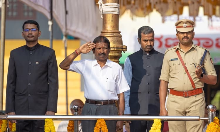 ಉಡುಪಿಯ 2.47 ಲಕ್ಷ ಮನೆಗೆ ನಳ್ಳಿ ಸಂಪರ್ಕ ಗುರಿ: ಸಚಿವ ಎಸ್‌. ಅಂಗಾರ