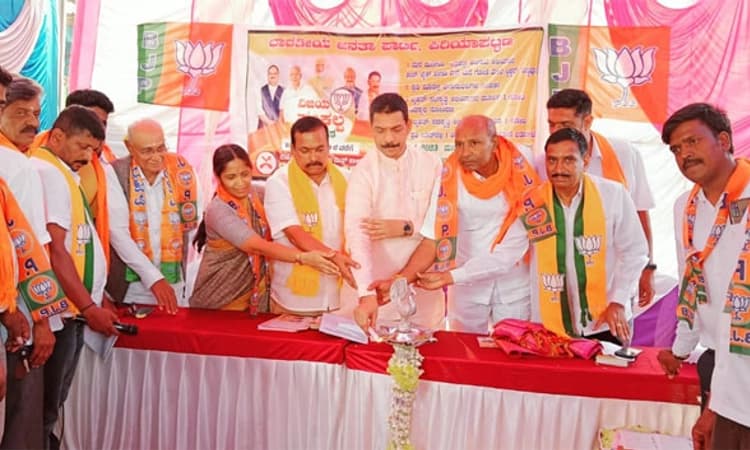 ಉಚಿತ ವಿದ್ಯುತ್ ಕಾಂಗ್ರೆಸ್ ನ ಹೊಸ ನಾಟಕ: ನಳಿನ್ ಕುಮಾರ್ ಕಟೀಲ್