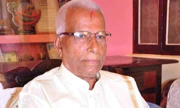 ನಿವೃತ್ತ ಮುಖ್ಯೋಪಾಧ್ಯಾಯ, ಹಿರಿಯ ರಂಗಕರ್ಮಿ ಬಿ.ಪಿ. ಮಂಜುನಾಥ ಭಂಡಾರಿ ನಿಧನ