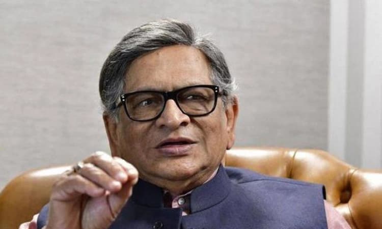 ಪ್ರಶಸ್ತಿಯನ್ನು ರಾಜ್ಯದ ಜನತೆಗೆ ಅರ್ಪಿಸುತ್ತೇನೆ : ಪದ್ಮವಿಭೂಷಣ ಎಸ್.ಎಂ.ಕೃಷ್ಣ