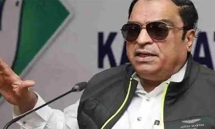 ಸಿದ್ದರಾಮಯ್ಯರನ್ನು ಬಾದಾಮಿಯಲ್ಲಿ ಗೆಲ್ಲಿಸಿದ್ದೇ ನಾನು; ಸಿ ಎಂ ಇಬ್ರಾಹಿಂ