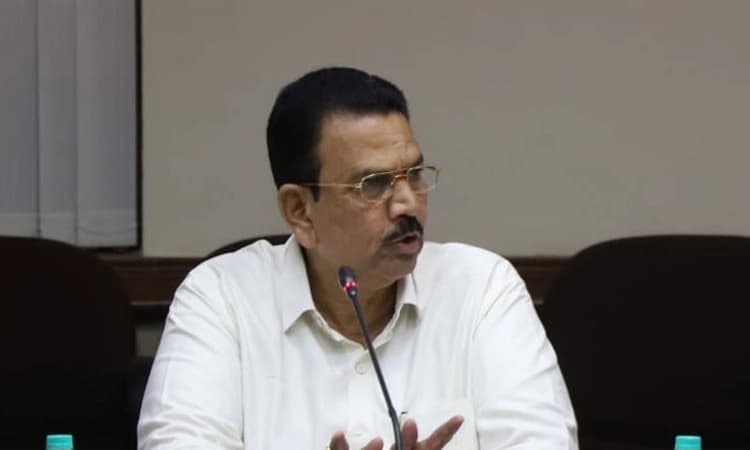 ನಮ್ಮ ಹತ್ತಿರವೂ ಬೇಕಾದಂಥ ಶಬ್ದ ಭಂಡಾರವಿದೆ: ಕಾಂಗ್ರೆಸ್ ಟೀಕೆಗೆ ಸಿ.ಸಿ.ಪಾಟೀಲ್