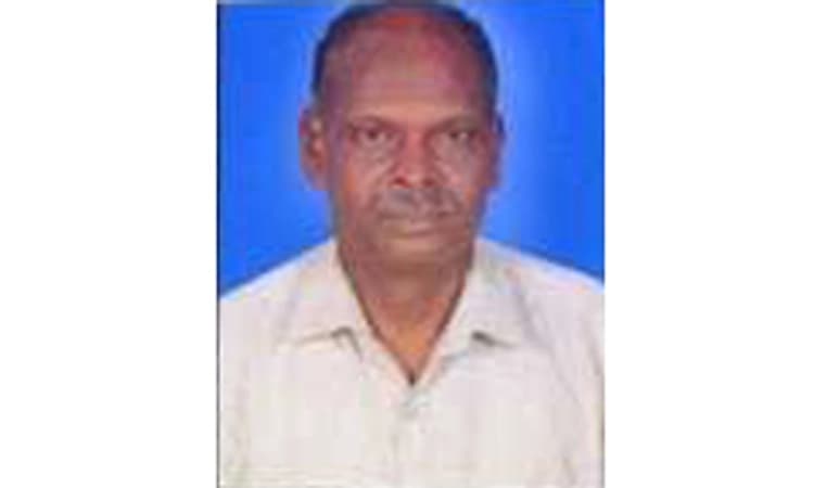 ಆರಂತೋಡು : ಗ್ರಾಮ ಪಂಚಾಯಿತಿ ಮಾಜಿ ಸದಸ್ಯ ಹೃದಯಘಾತದಿಂದ ನಿಧನ