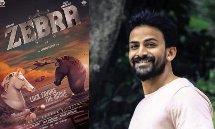 ಡಾಲಿ ಧನಂಜಯ್ ಅಭಿನಯದ ಪ್ಯಾನ್ ಇಂಡಿಯಾ ಚಿತ್ರಕ್ಕೆ ಟೈಟಲ್ ಫಿಕ್ಸ್