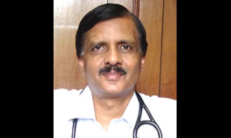 ಉಡುಪಿ: ಮಿತ್ರ ಆಸ್ಪತ್ರೆಯ ವ್ಯವಸ್ಥಾಪಕ ನಿರ್ದೇಶಕ ಡಾ.ಶ್ರೀಧರ ಹೊಳ್ಳ ನಿಧನ