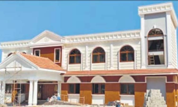 ಧರ್ಮಸ್ಥಳ ಠಾಣೆ ಮೇಲ್ದರ್ಜೆಗೇರಿಸಲು ಸಕಾಲ; ನೂತನ ಠಾಣೆ ಕಾಮಗಾರಿ ಪೂರ್ಣ