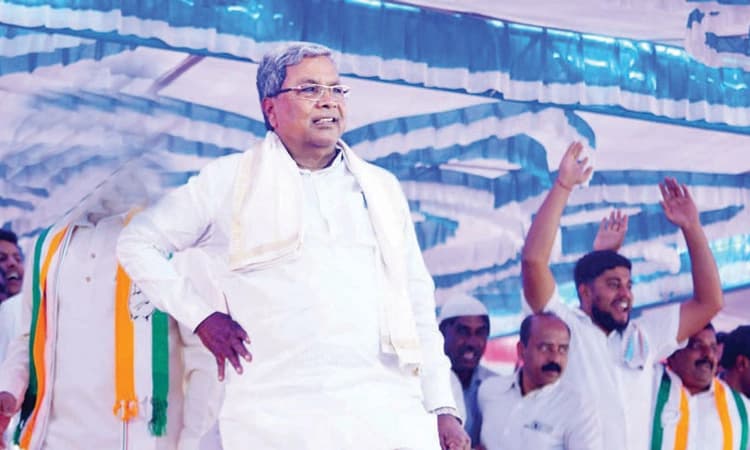 ಕಾಂಗ್ರೆಸ್‌ ಕ್ಯಾಂಪ್‌ನಲ್ಲಿ ಸಿದ್ದು ಸದ್ದು!